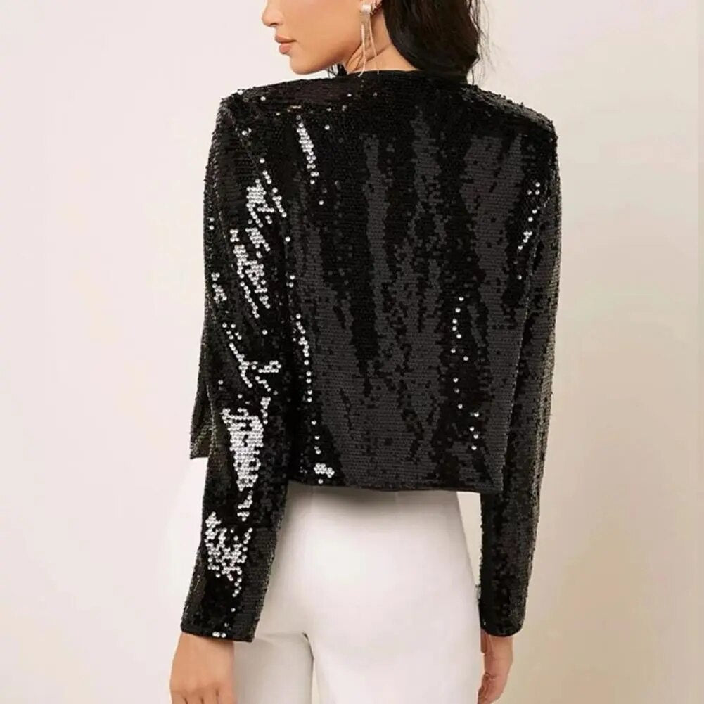 Kendall | Women’s Sparkling Blazer