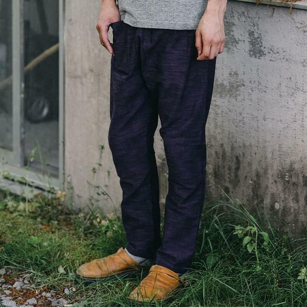 Finn | Men’s Rustic Slip-On Clogs