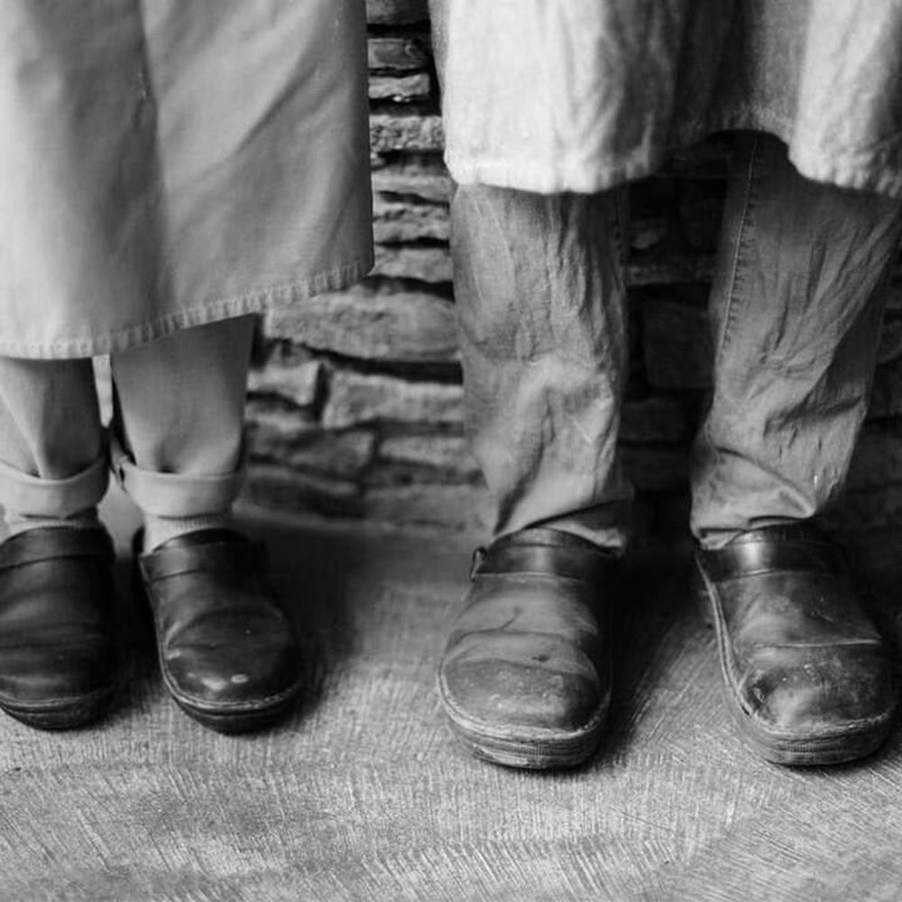Finn | Men’s Rustic Slip-On Clogs