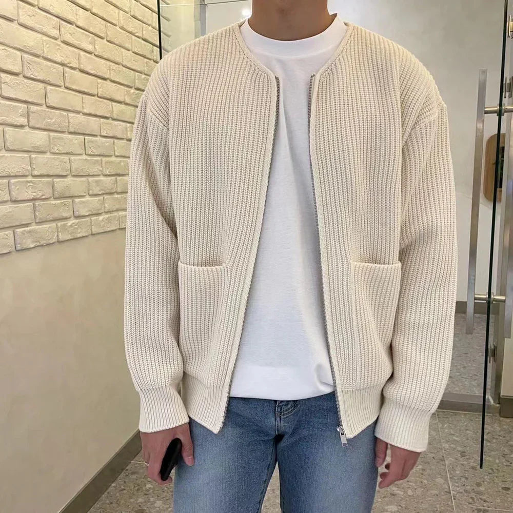 Men's stylish cardigan