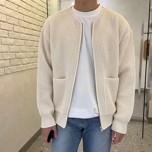 Men's stylish cardigan