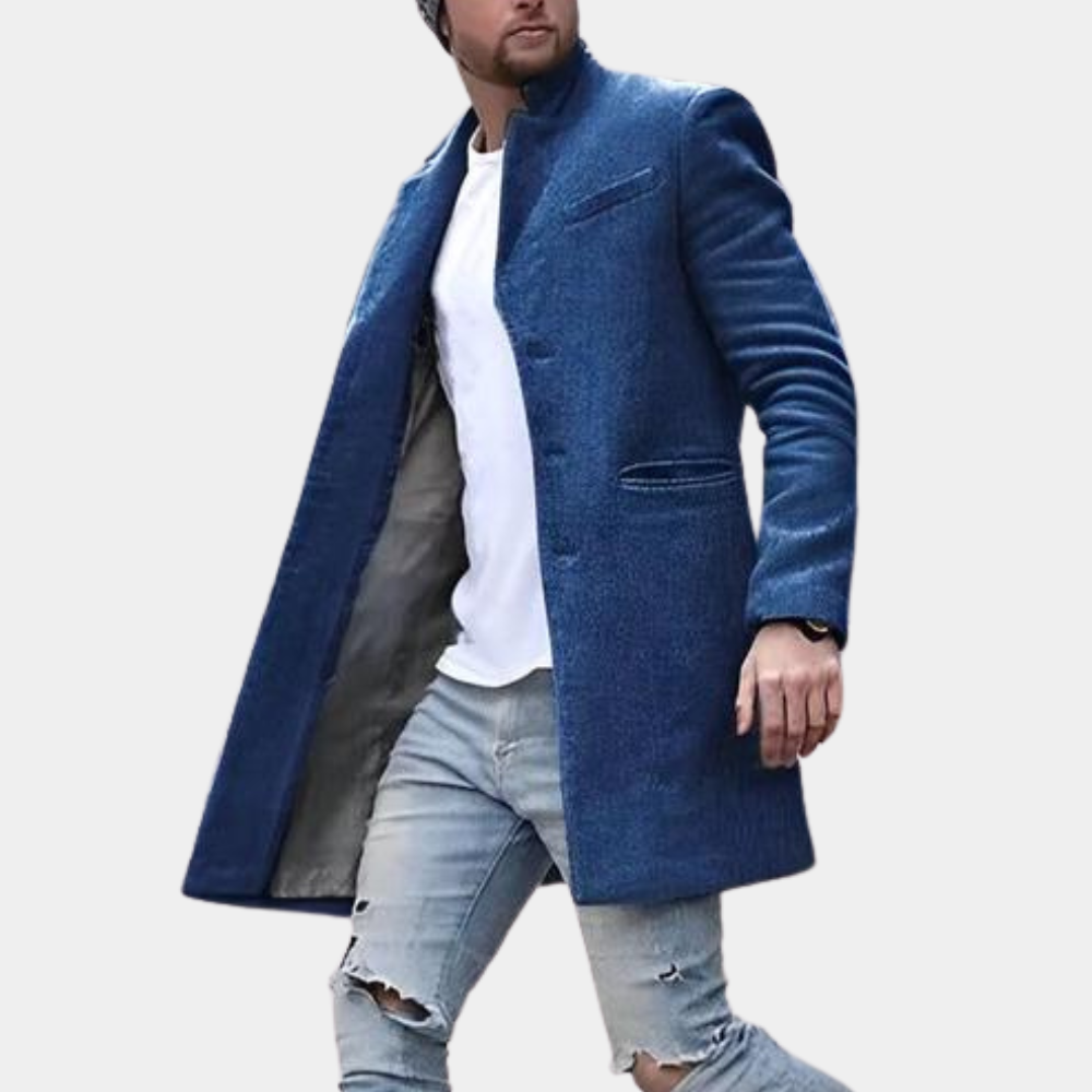 Men’s Regular Fit Zip Jacket