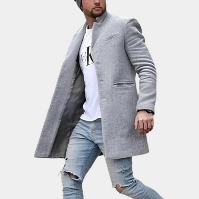 Men’s Regular Fit Zip Jacket
