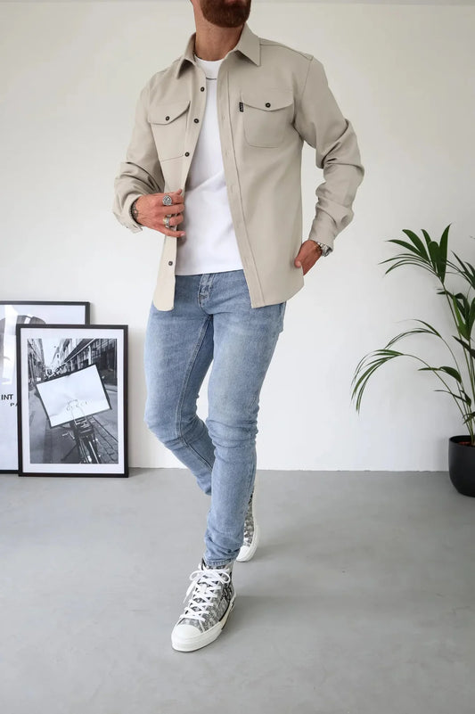 Men's Luxe Jacket