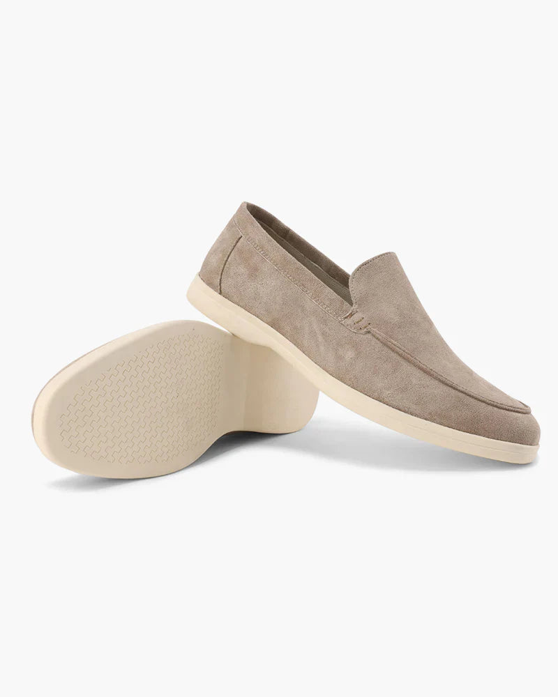 Men's old money loafers