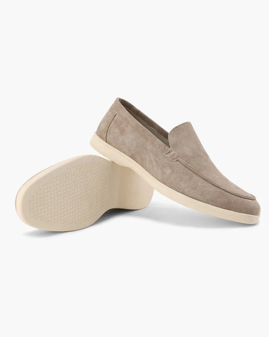 Men's old money loafers