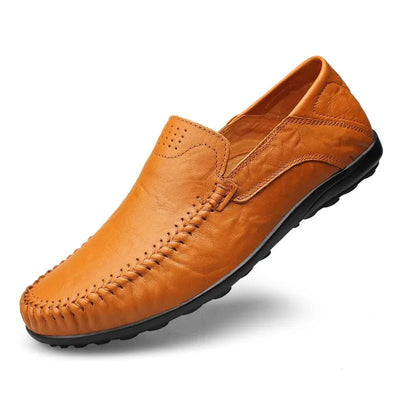 Men’s Multicolour Slip On Loafers
