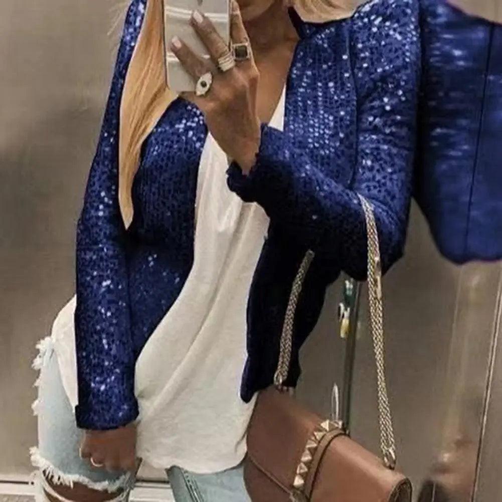 Kendall | Women’s Sparkling Blazer