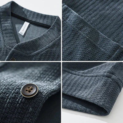 Men's Corduroy Button Front Jacket