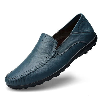 Men’s Multicolour Slip On Loafers