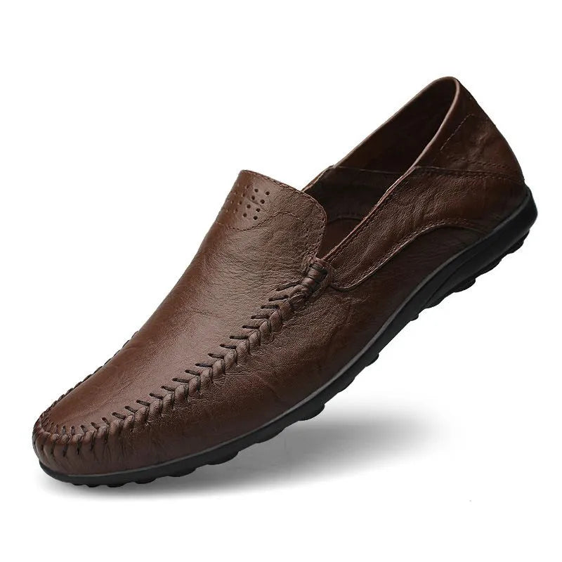 Men’s Multicolour Slip On Loafers