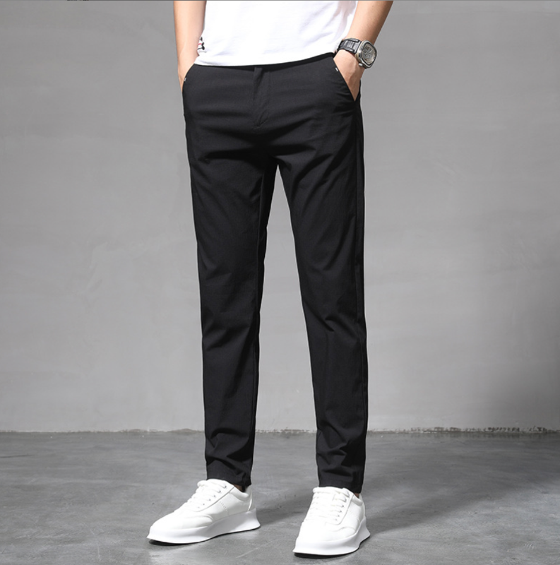 Men’s Slim Fit Chino Pants