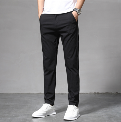 Men’s Slim Fit Chino Pants