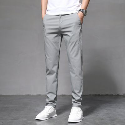 Men’s Slim Fit Chino Pants