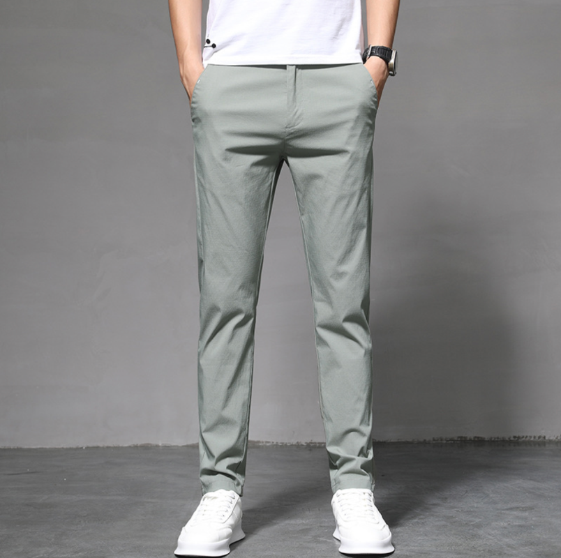 Men’s Slim Fit Chino Pants