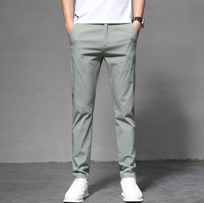 Men’s Slim Fit Chino Pants
