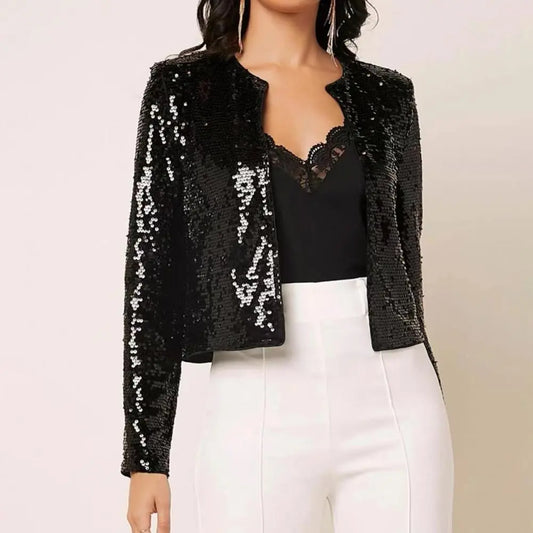 Kendall | Women’s Sparkling Blazer