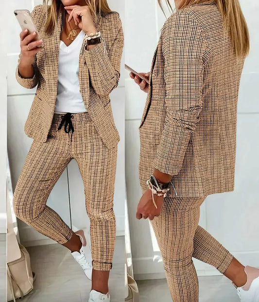 Sofia | Women’s Sophisticated Two-Piece Set