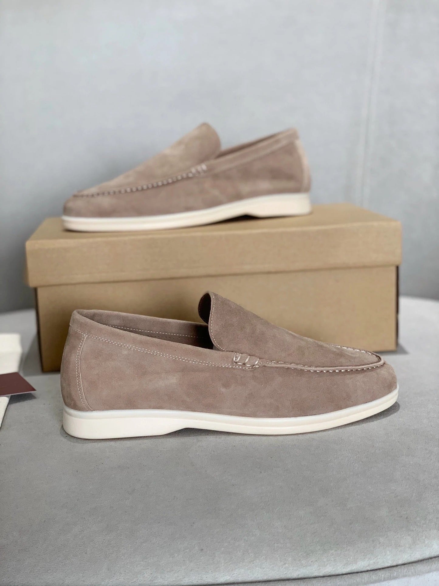 Bondi | Men’s Premium Leather Loafers